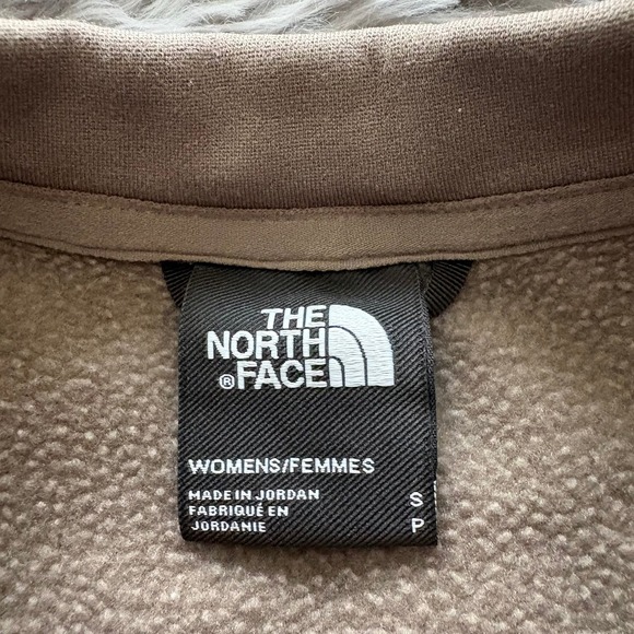 The North Face Taupe Sweatshirt - Picture 5 of 5